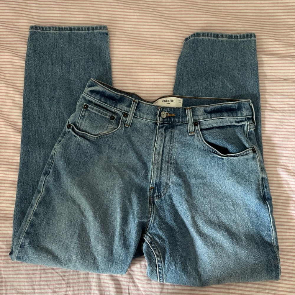 Hollister Men’s Loose Jeans